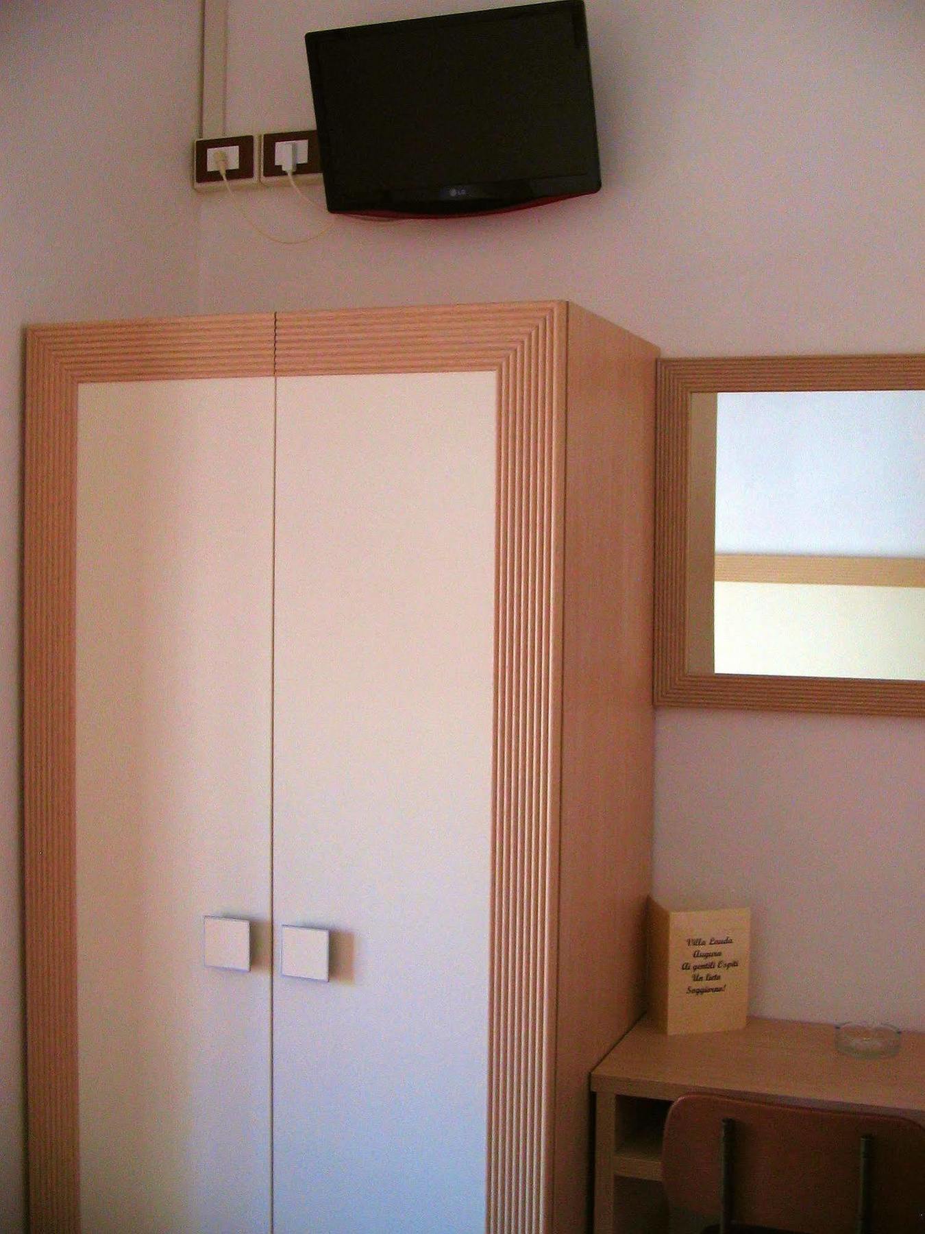 Villa Lauda B&B Rimini Exterior photo